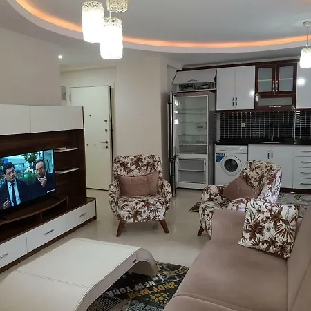 Tutay Deluxe 1 * ماهموتلار