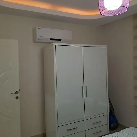 Tutay Deluxe 1 * Mahmutlar